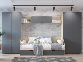 Детская Анталия Графит софт в Верхнем Уфалее - verhnij-ufalej.magazin-mebel74.ru | фото