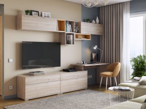 Гостиная модульная Лайк К42 в Верхнем Уфалее - verhnij-ufalej.magazin-mebel74.ru | фото