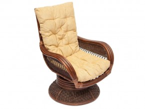 Кресло-качалка Andrea Pecan Washed в Верхнем Уфалее - verhnij-ufalej.magazin-mebel74.ru | фото