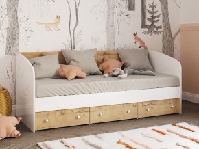 Кровать Алёнка в Верхнем Уфалее - verhnij-ufalej.magazin-mebel74.ru | фото