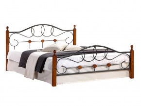 Кровать металлическая AT-822 1400х2000 в Верхнем Уфалее - verhnij-ufalej.magazin-mebel74.ru | фото
