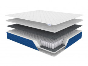 Матрас Sleep Basic шириной 1600 мм в Верхнем Уфалее - verhnij-ufalej.magazin-mebel74.ru | фото