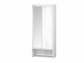 Ольга-Милк 10 шкаф купе с зеркалом в Верхнем Уфалее - verhnij-ufalej.magazin-mebel74.ru | фото