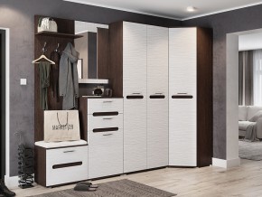 Прихожая Мишель в Верхнем Уфалее - verhnij-ufalej.magazin-mebel74.ru | фото