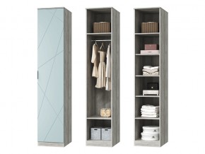 Шкаф 1 дверный для платья и белья в Верхнем Уфалее - verhnij-ufalej.magazin-mebel74.ru | фото