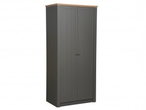 Шкаф для одежды 37.03 Прованс диамант в Верхнем Уфалее - verhnij-ufalej.magazin-mebel74.ru | фото