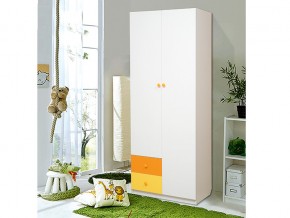 Шкаф двухдверный с ящиками Радуга в Верхнем Уфалее - verhnij-ufalej.magazin-mebel74.ru | фото