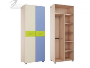 Шкаф двухстворчатый Лайк ШК-073 в Верхнем Уфалее - verhnij-ufalej.magazin-mebel74.ru | фото
