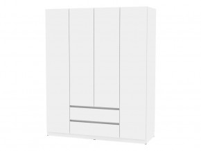 Шкаф Malta light H302 Белый в Верхнем Уфалее - verhnij-ufalej.magazin-mebel74.ru | фото