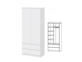 Шкаф Ницца-1 в Верхнем Уфалее - verhnij-ufalej.magazin-mebel74.ru | фото