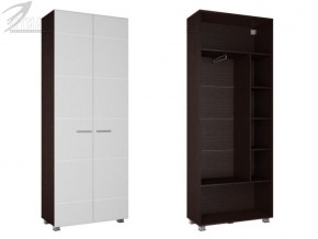 Шкаф с выдвижной штангой Моника в Верхнем Уфалее - verhnij-ufalej.magazin-mebel74.ru | фото