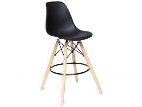 Стул барный Cindy Bar Chair mod. 80 черный в Верхнем Уфалее - verhnij-ufalej.magazin-mebel74.ru | фото