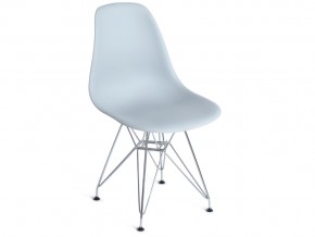 Стул Cindy Iron chair Eames mod. 002 серый в Верхнем Уфалее - verhnij-ufalej.magazin-mebel74.ru | фото