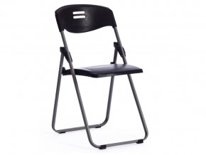 Стул складной Folder chair 2 mod. 222 черный в Верхнем Уфалее - verhnij-ufalej.magazin-mebel74.ru | фото