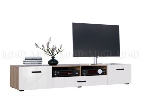 Тумба ТВ 2дв.+1ящ в Верхнем Уфалее - verhnij-ufalej.magazin-mebel74.ru | фото