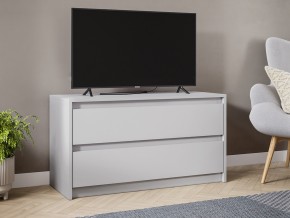 Тумба ТВ Айден ТБ06-1000 серый в Верхнем Уфалее - verhnij-ufalej.magazin-mebel74.ru | фото